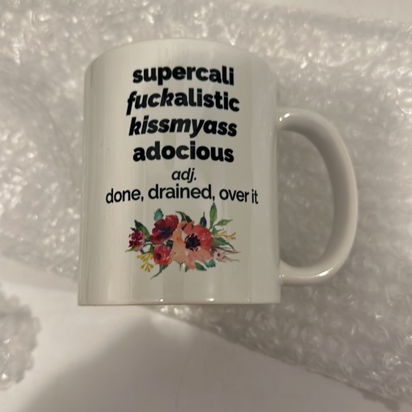 NEW ceramic 12 ounce coffee mug - Picture 2 of 5